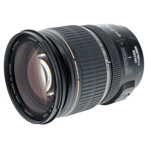 USED CANON EF-S 17-55MM F2.8 IS