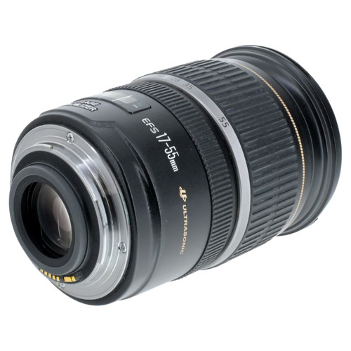 USED CANON EF-S 17-55MM F2.8 IS
