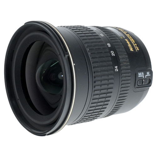 NIKON Z 24MM F/1.7 DX