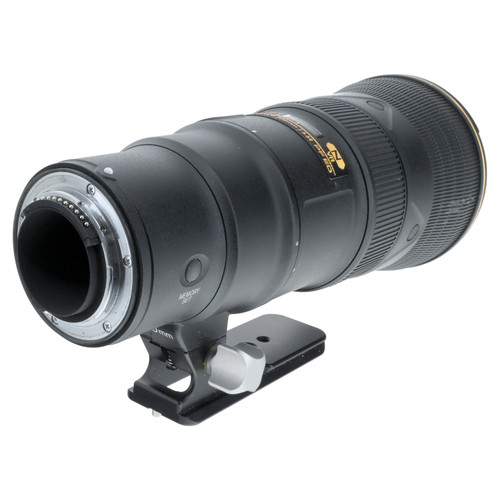 USED NIKON AF-S 500MM F5.6E PF ED VR (FX)