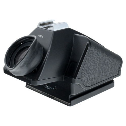 USED HASSELBLAD PM-5 PRISM FINDER