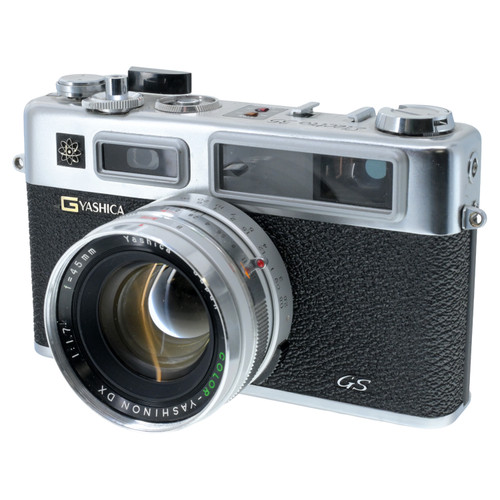 USED YASHICA ELECTRO 35 GS