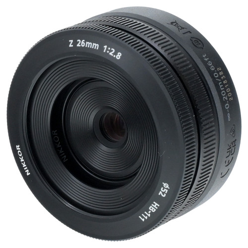NIKON Z 26MM F2.8