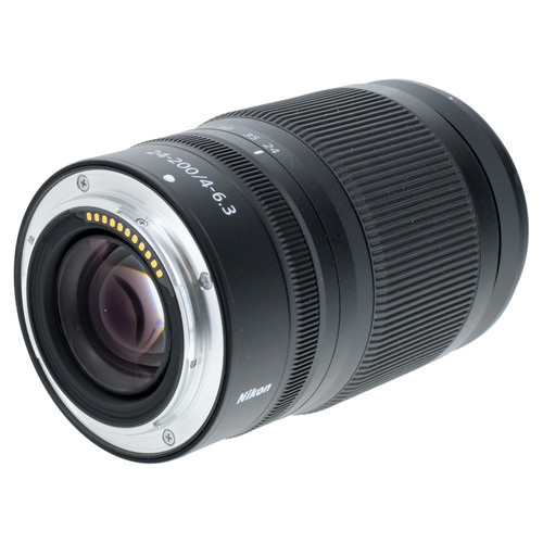 USED NIKON Z 24-200MM F4-6.3 VR