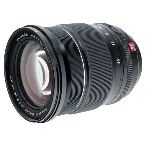 USED FUJIFILM XF 16-55MM F2.8 R WR