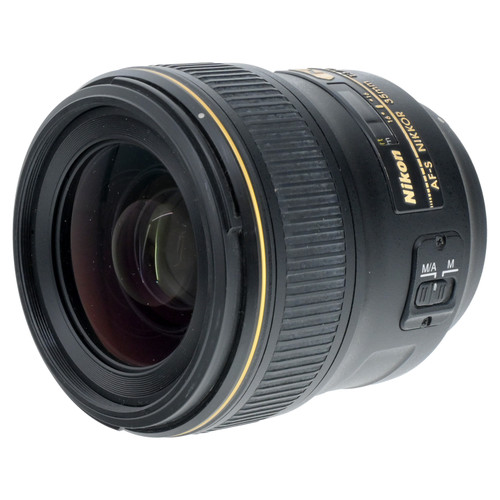 USED NIKON AF-S 35MM F1.4G (FX)
