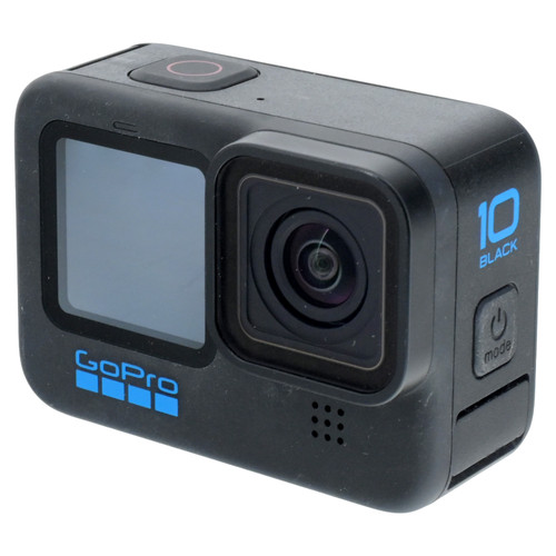 USED GOPRO HERO10 BLACK