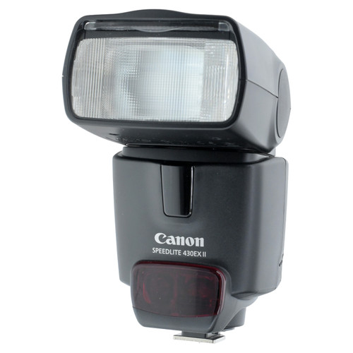 USED CANON 430EX II SPEEDLITE