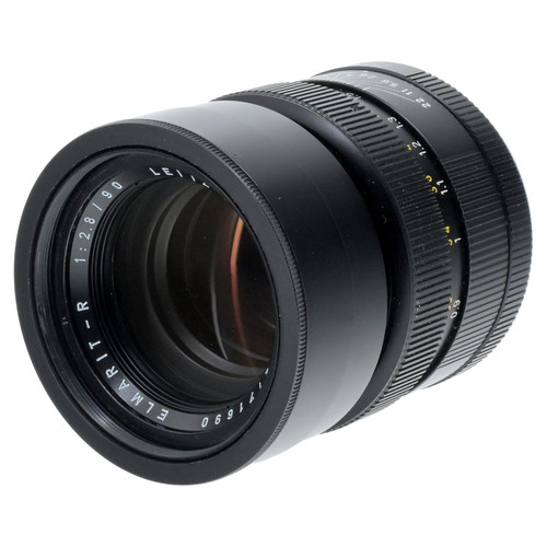 USED LEICA (R) 90MM F2.8 ELMARIT 2-CAM (V1-S7)