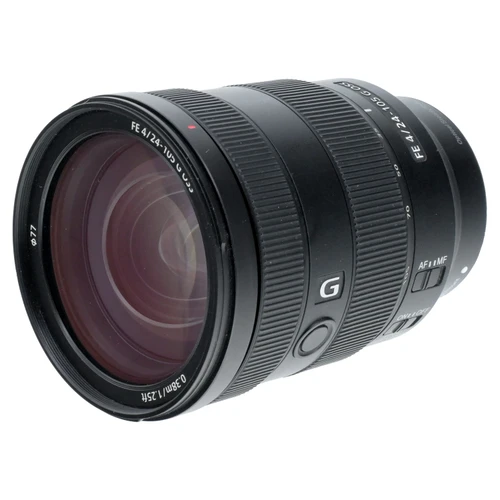 USED SONY FE 24-105MM F4 G OSS