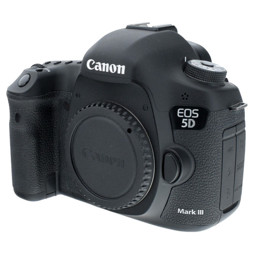 USED CANON EOS 5D MARK III