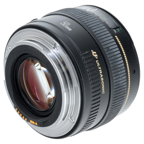 USED CANON EF 50MM F1.4 USM