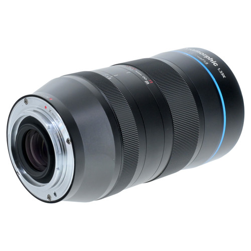 USED SIRUI 75MM F1.8 ANAMORPHIC LENS (FUJIFILM XF)