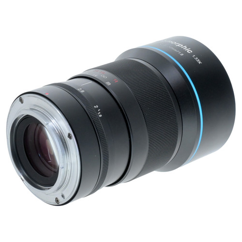 USED SIRUI 50MM F1.8 ANAMORPHIC (FUJIFILM XF)