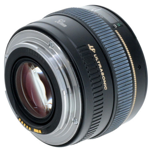USED CANON EF 50MM F1.4 USM