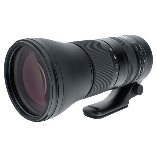 USED TAMRON 150-600MM F5-6.3 DI VC G2 (NIKON F)