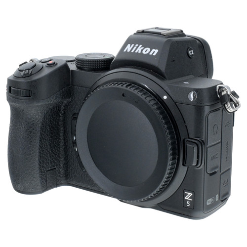 USED NIKON Z5 BODY