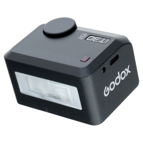 USED GODOX IT30 PRO FLASH (CANON)