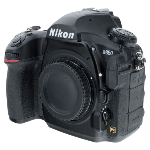 USED NIKON D850 BODY