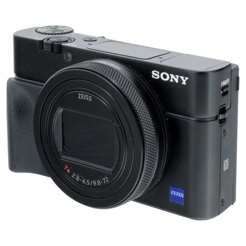 USED SONY CYBERSHOT RX100 VII