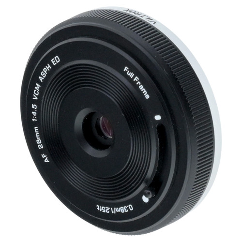USED VILTROX AF 28MM F4.5 (SONY)