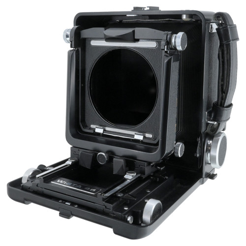 USED WISTA 45 SP FIELD CAMERA (4X5)