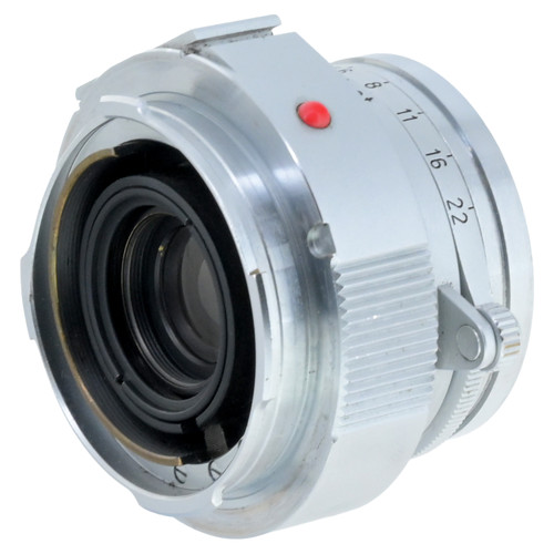 USED LEICA (M) 35MM F3.5 SUMMARON