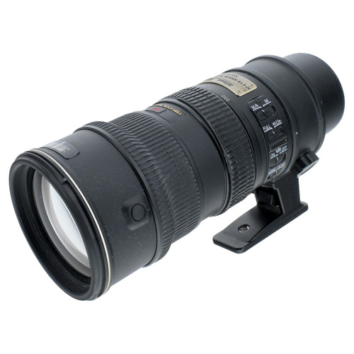 USED NIKON AF-S 70-200MM F2.8G ED VR (FX)