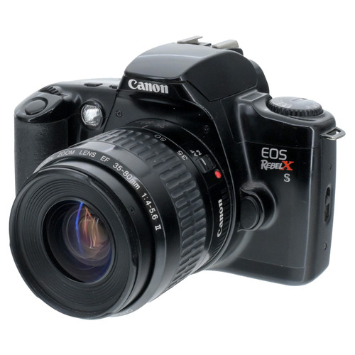 USED CANON EOS REBEL XS 28-90MM KIT