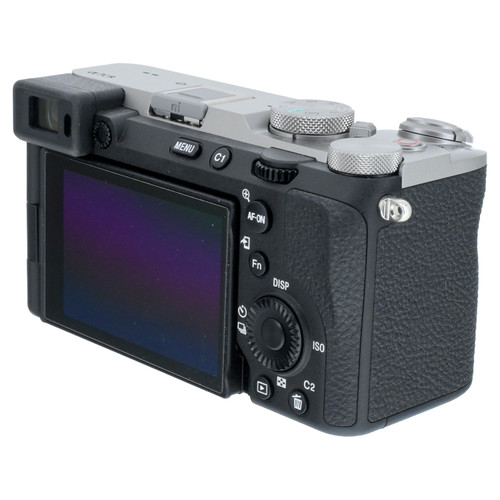 USED SONY A7CR BODY (SILVER)