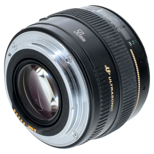 USED CANON EF 50MM F1.4 USM