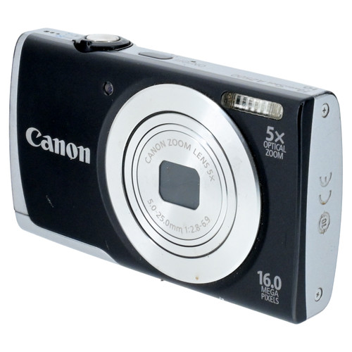 USED CANON POWERSHOT A2500