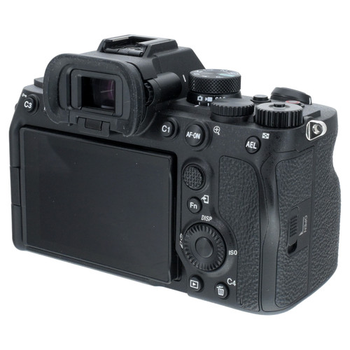 USED SONY A7 IV BODY