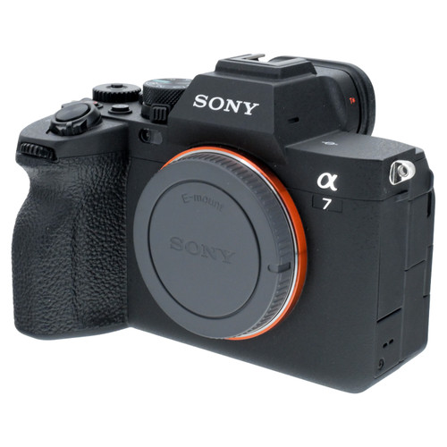 USED SONY A7 IV BODY