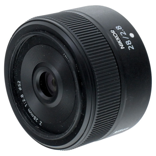 USED NIKON Z 28MM F2.8
