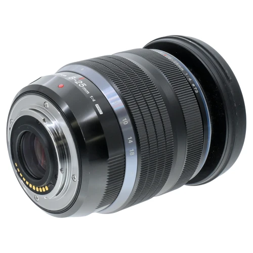 USED OLYMPUS M.ZUIKO 8-25MM F4 PRO DIGITAL ED