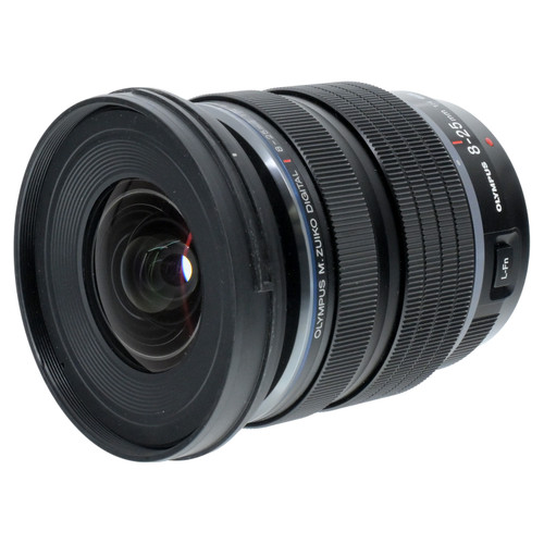 USED OLYMPUS M.ZUIKO 8-25MM F4 PRO DIGITAL ED