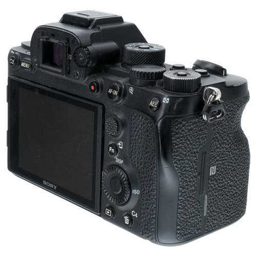 USED SONY A7R IV BODY
