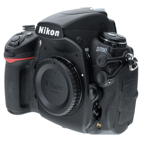 USED NIKON D700 BODY