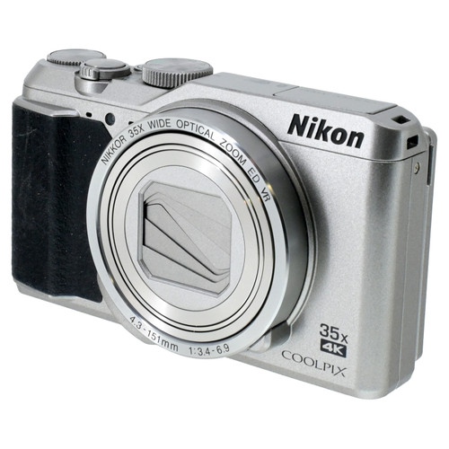 USED NIKON COOLPIX A900