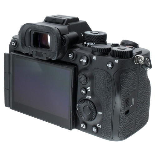 USED SONY A7R V BODY