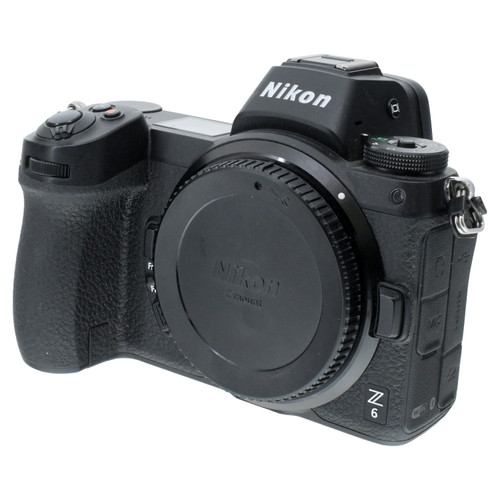 USED NIKON Z6 BODY