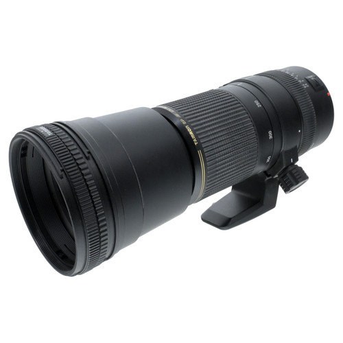 USED TAMRON SP 200-500MM F5-6.3 DI (CANON)