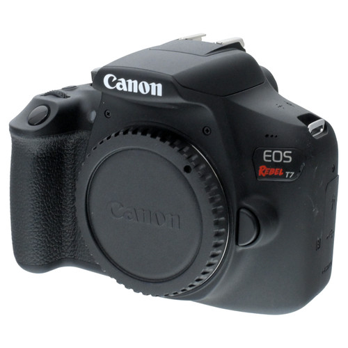 USED CANON EOS REBEL T7