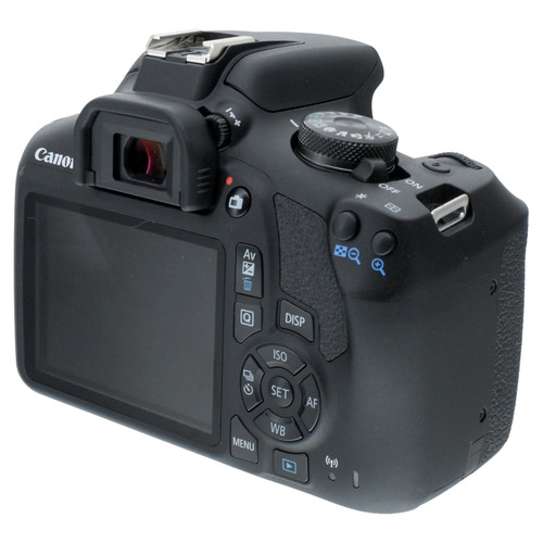 USED CANON EOS REBEL T7