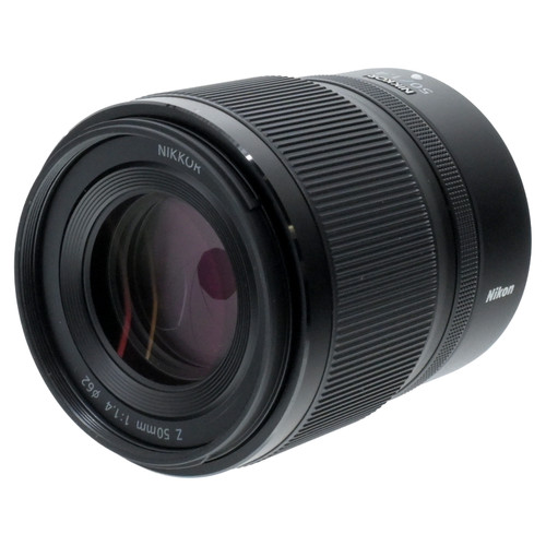 USED NIKON Z 50MM F1.4