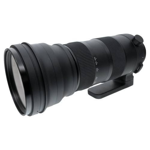 USED SIGMA 150-600MM F5-6.3 DG HSM CONT (CANON) - Kenmore Camera