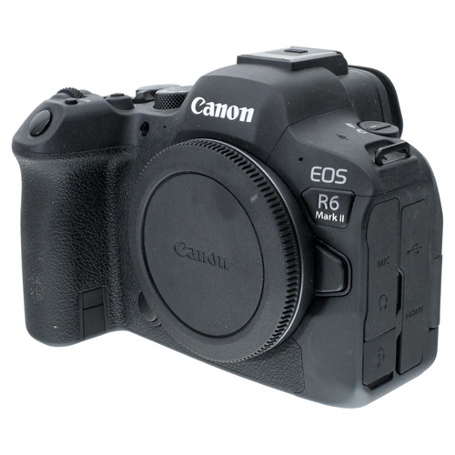 USED CANON EOS R6 MARK II BODY