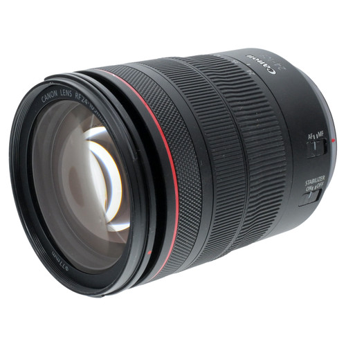 USED CANON RF 24-105MM F4 L IS USM