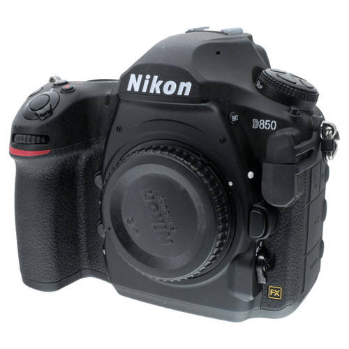 USED NIKON D850 BODY